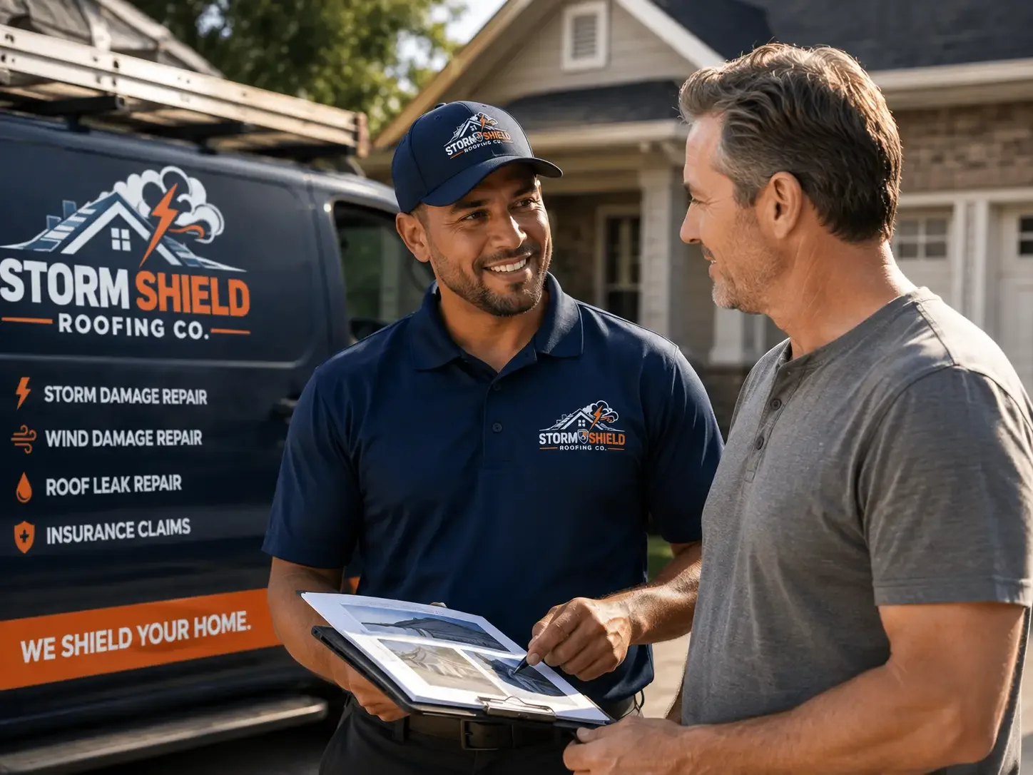 Storm Damage Roof Repair Waseca, MN FAQs